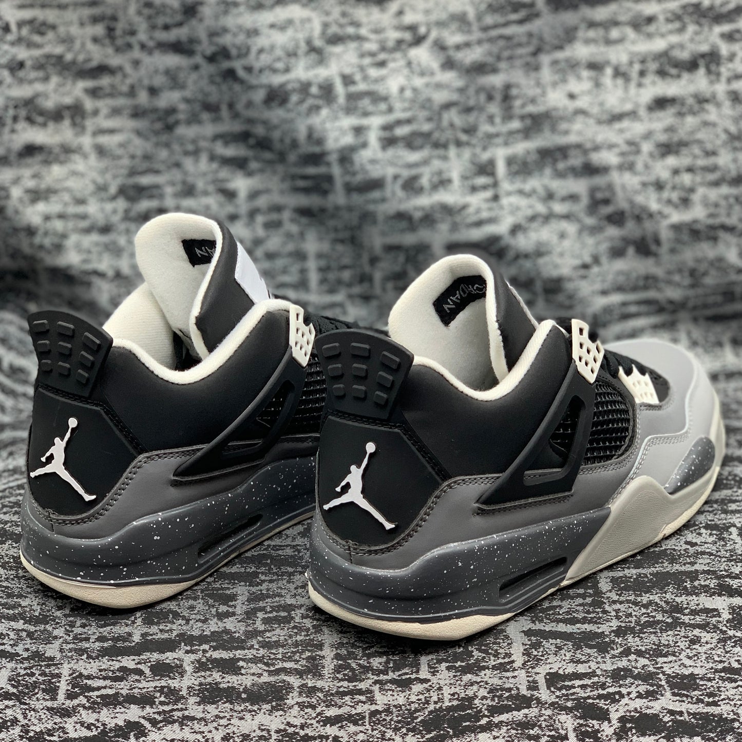 Jordan 4 Oreo 2.0