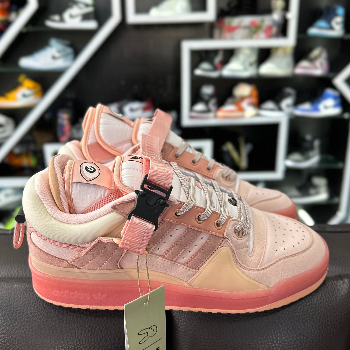 Bunnie Rosa Forum Bad Bunny Rosa – Sneakerland