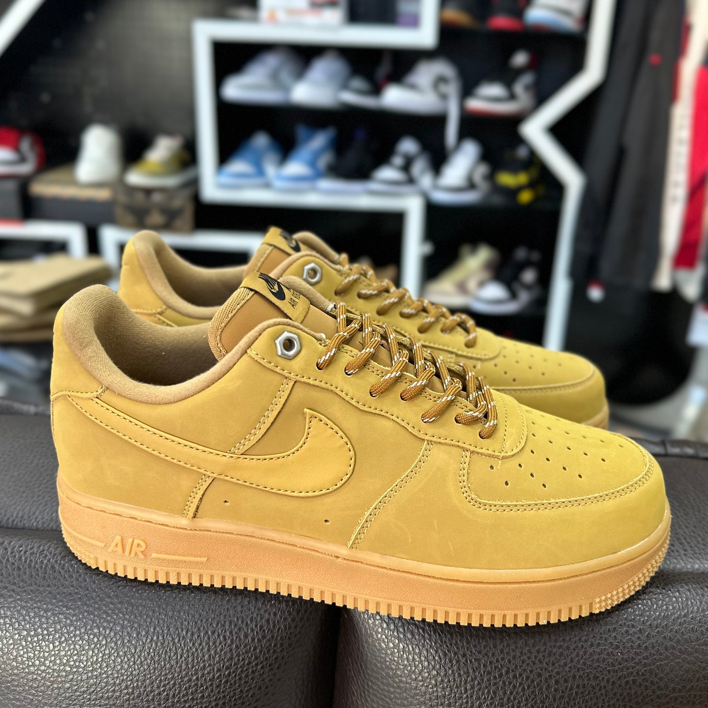 AF1 Low Camello