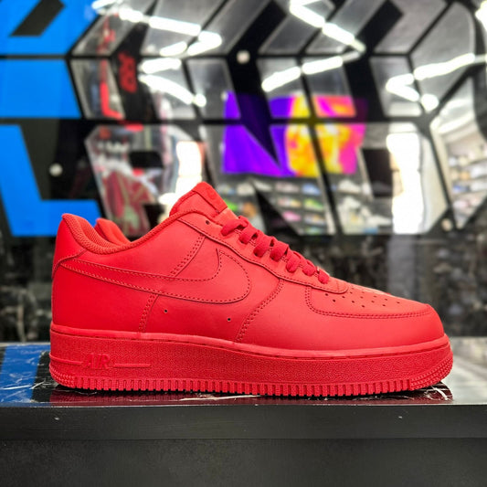 AF1 Low 'TRIPLE RED'