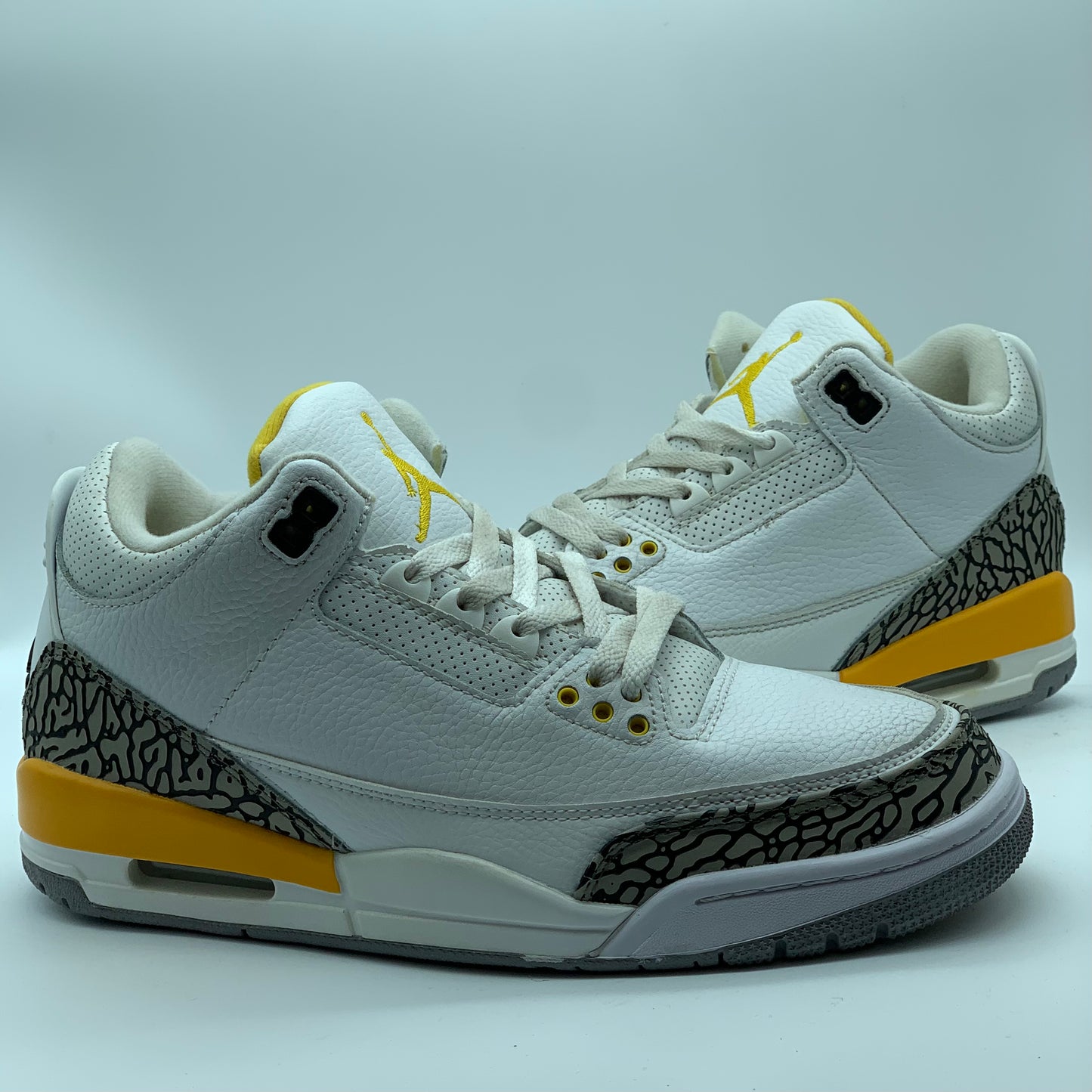 Jordan 3 Amarillo