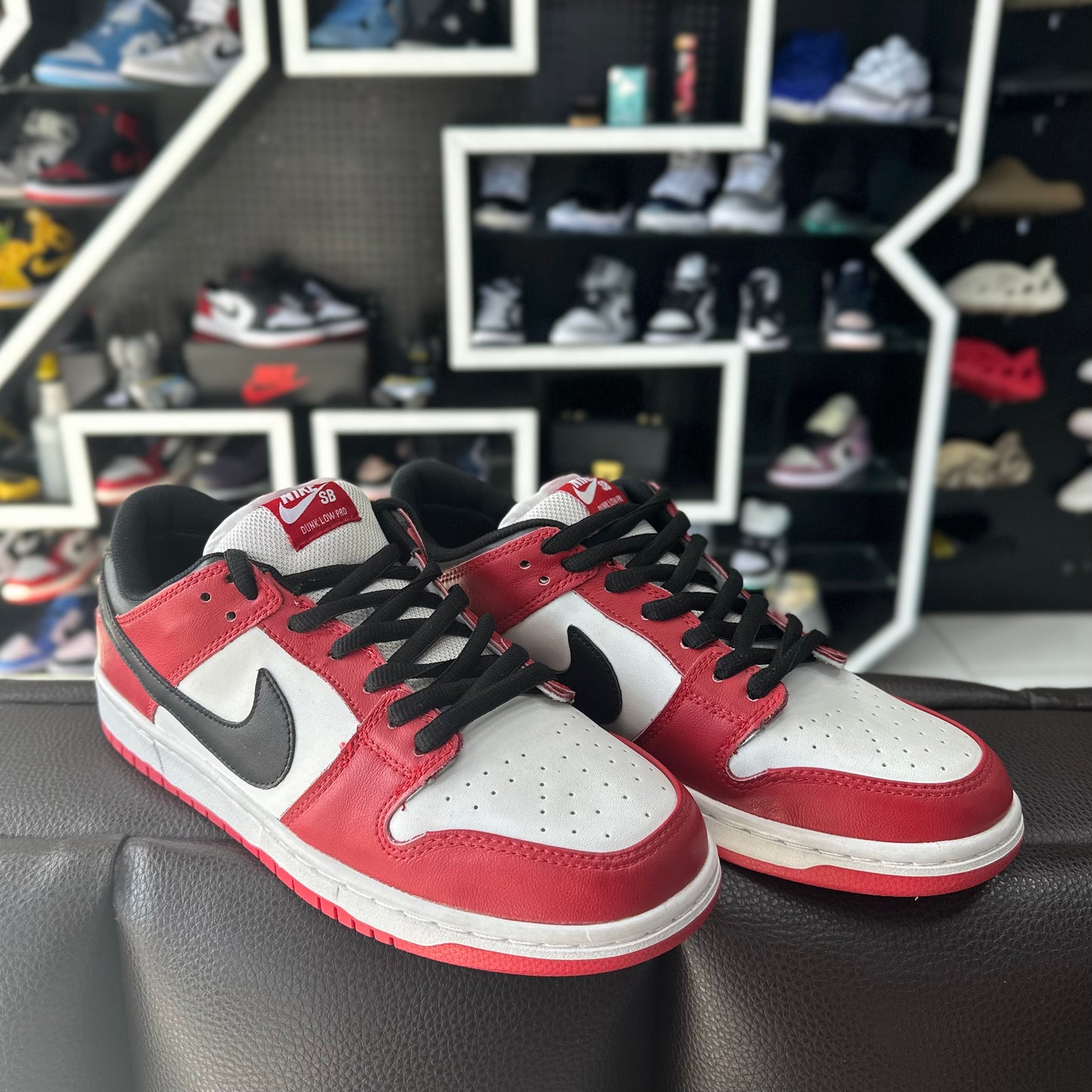 SB Dunk Chicago