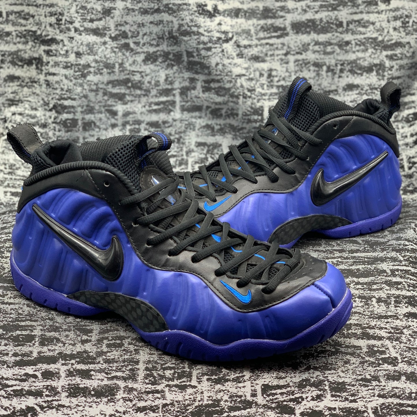 Foamposite Azul