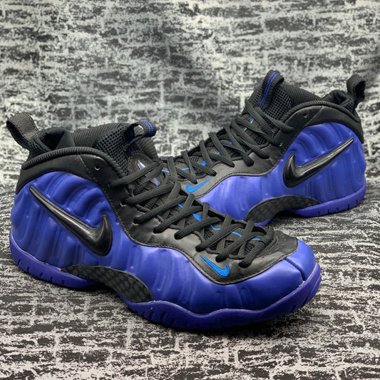 Foamposite Azul