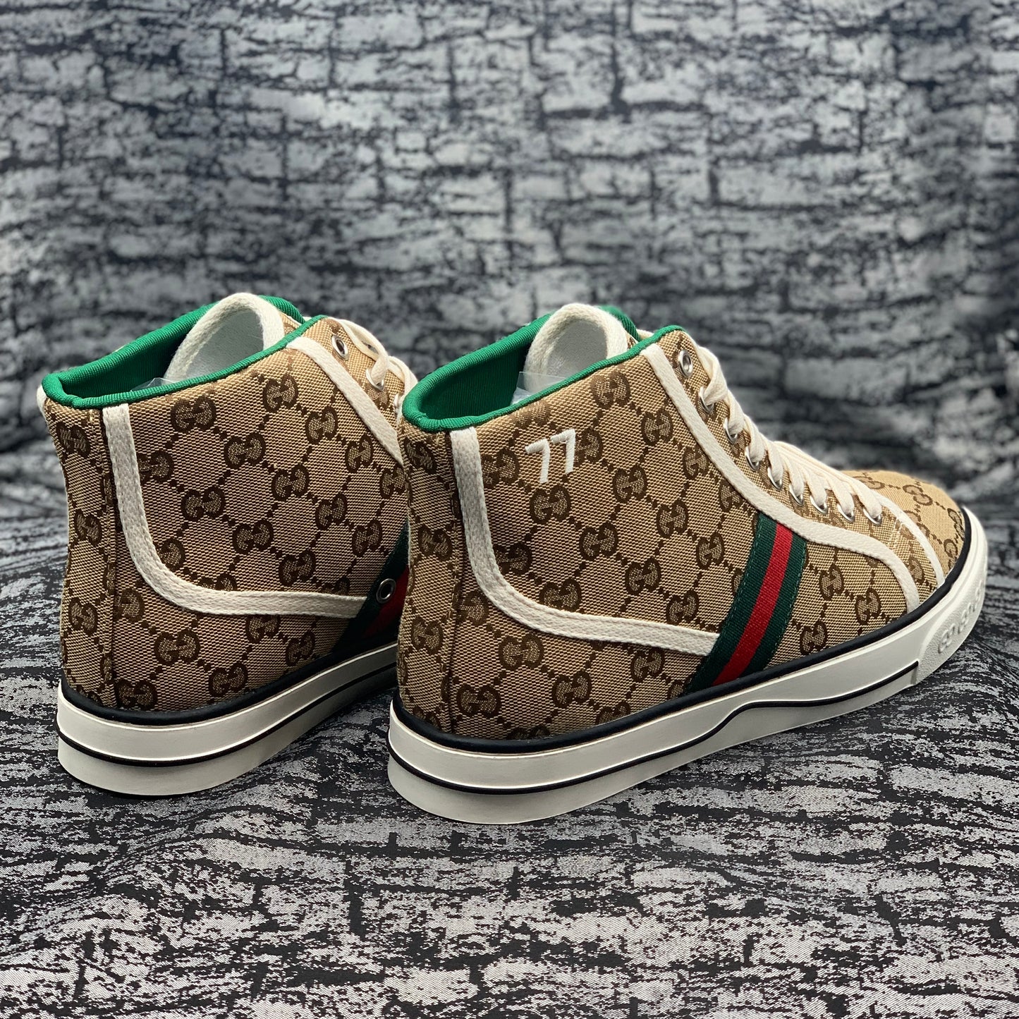 Gucci Botin Café