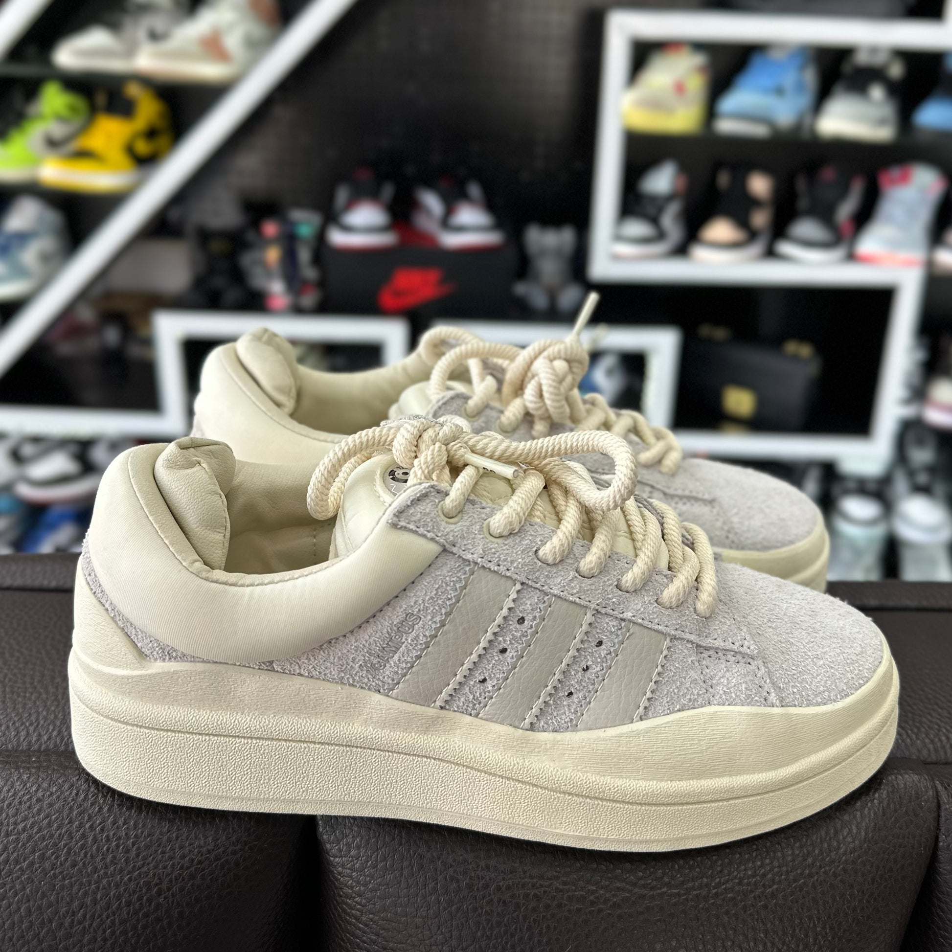 Campus Bad Bunny Beige - Main Image