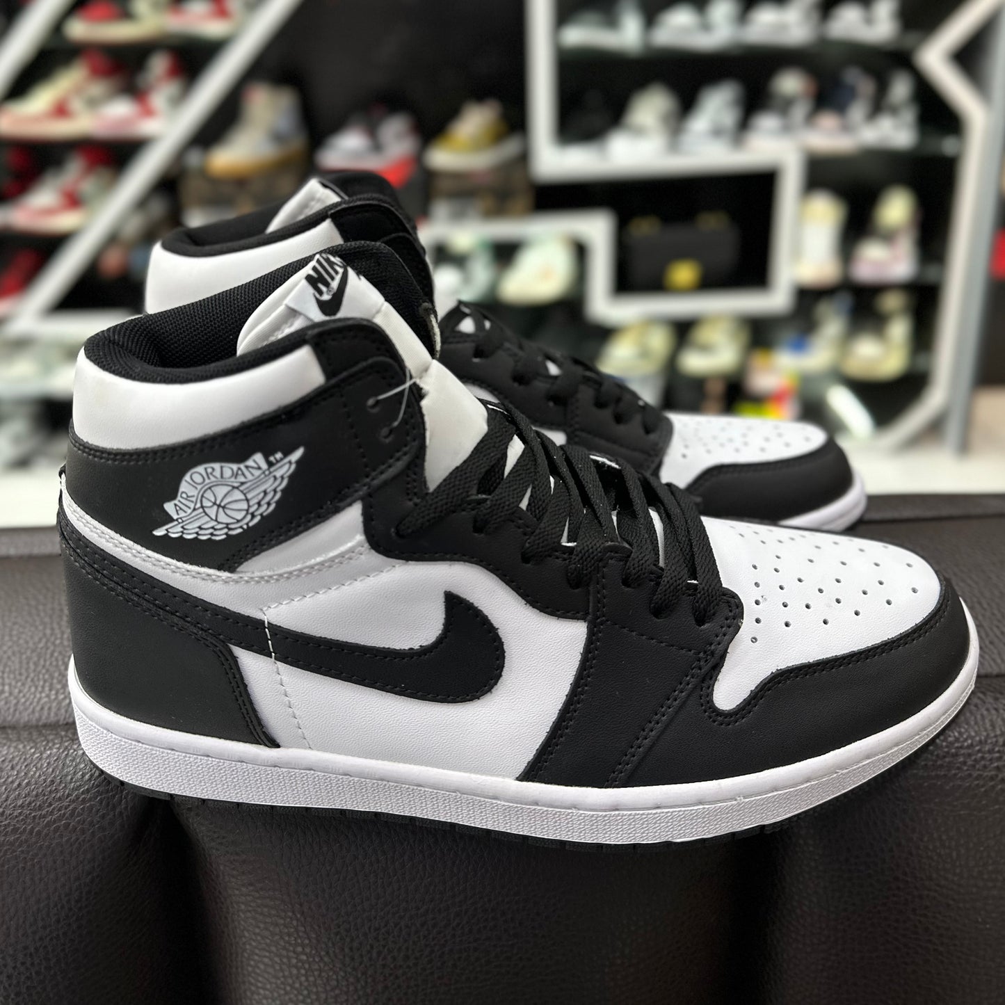 Jordan 1 High Panda