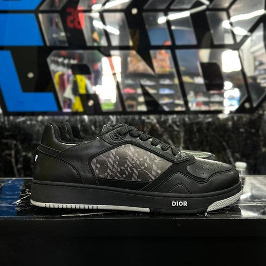 Dior Low Negro