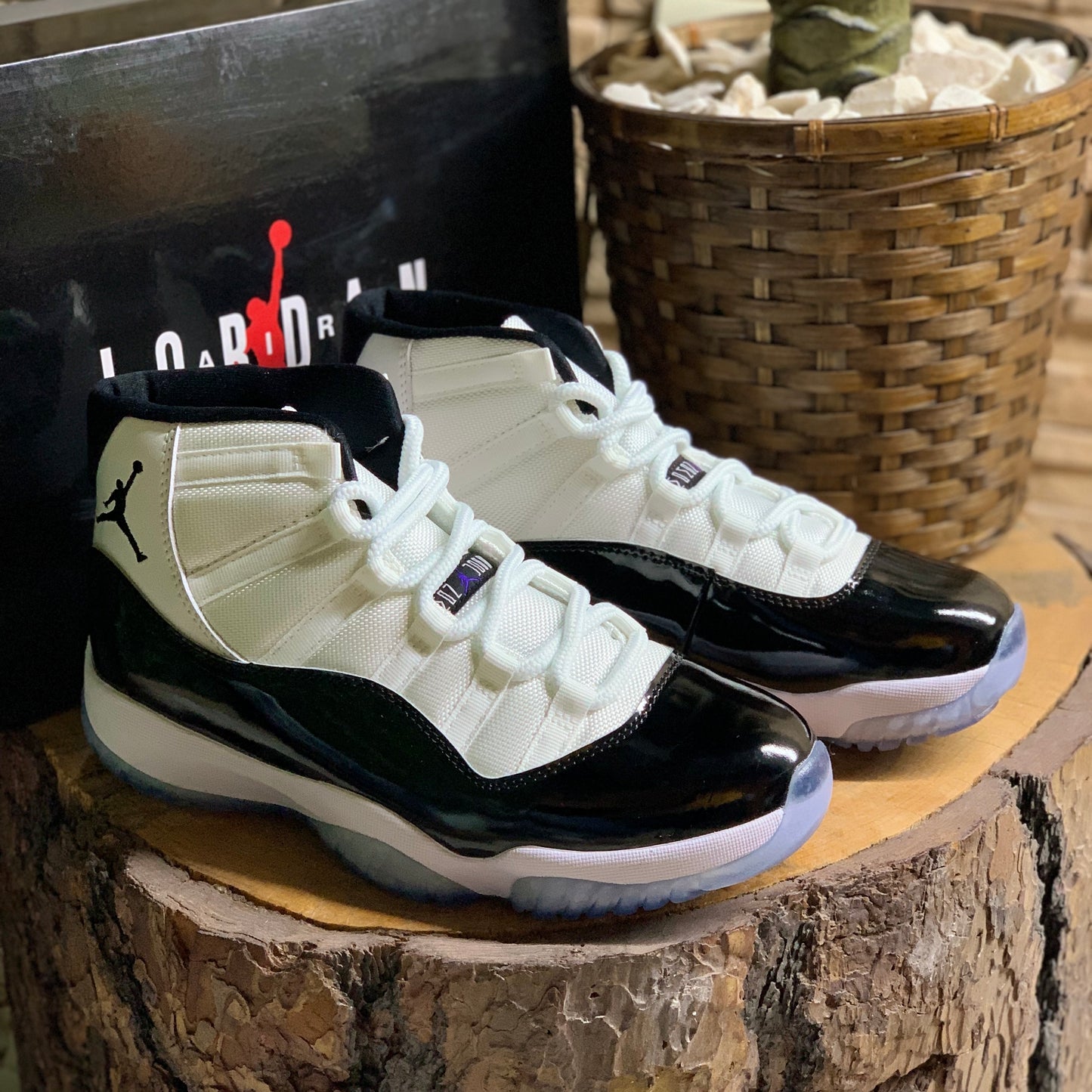 Jordan 11 Concord