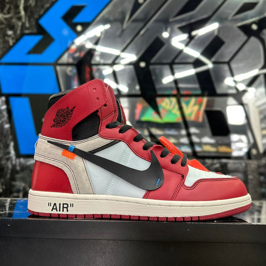 Jordan 1 High Chicago Off White