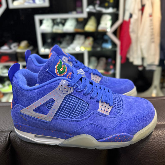 Jordan 4 Azul Florida