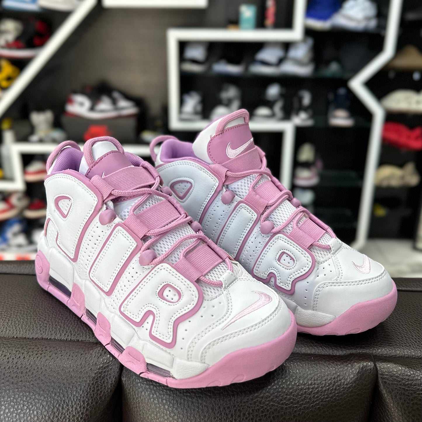 Uptempo Linea Rosa