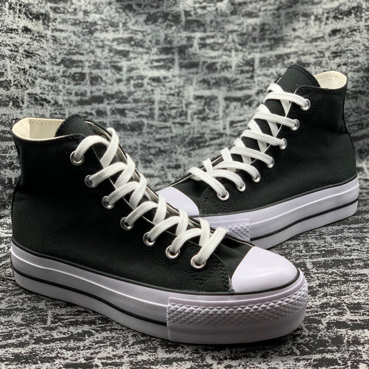 Converse Suela Normal Negro