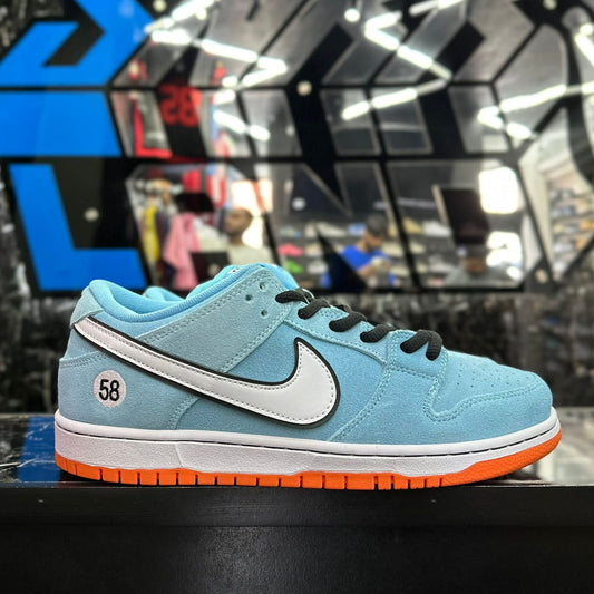 SB Dunk Porsche Azul