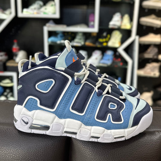 Uptempo Azul Mezclilla