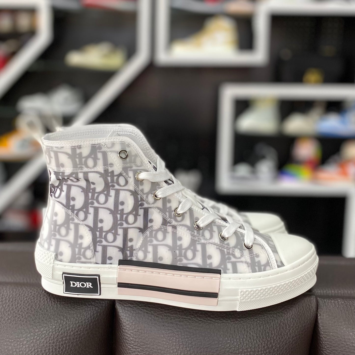 Dior Converse