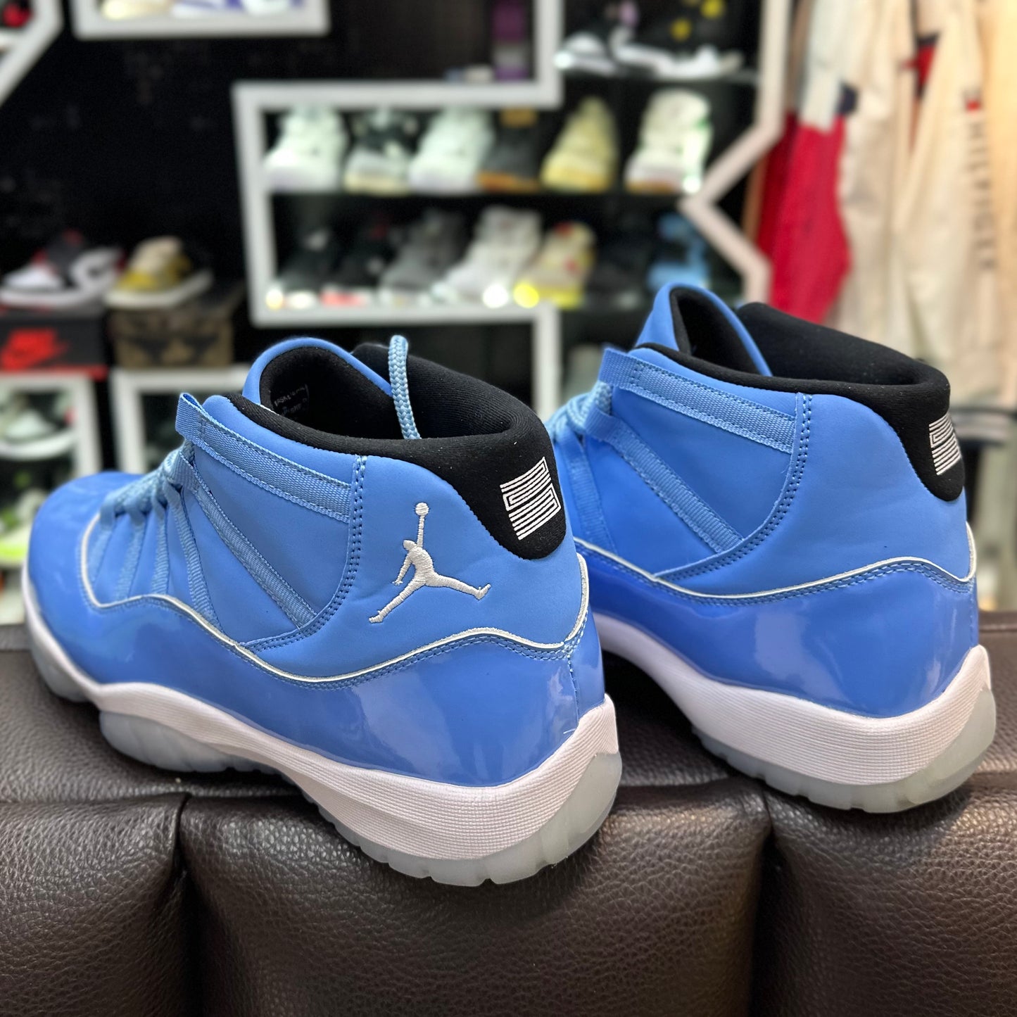 Jordan 11 Azul Cielo