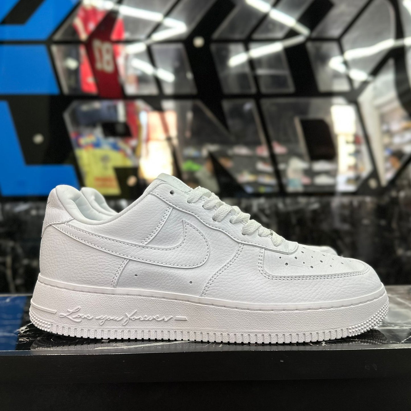 Af1 Drake Nocta Blanco