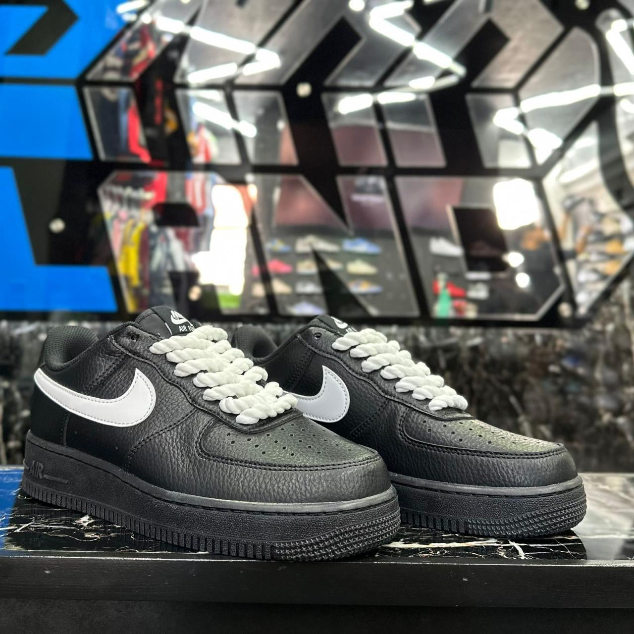 AF1 Ambush Black