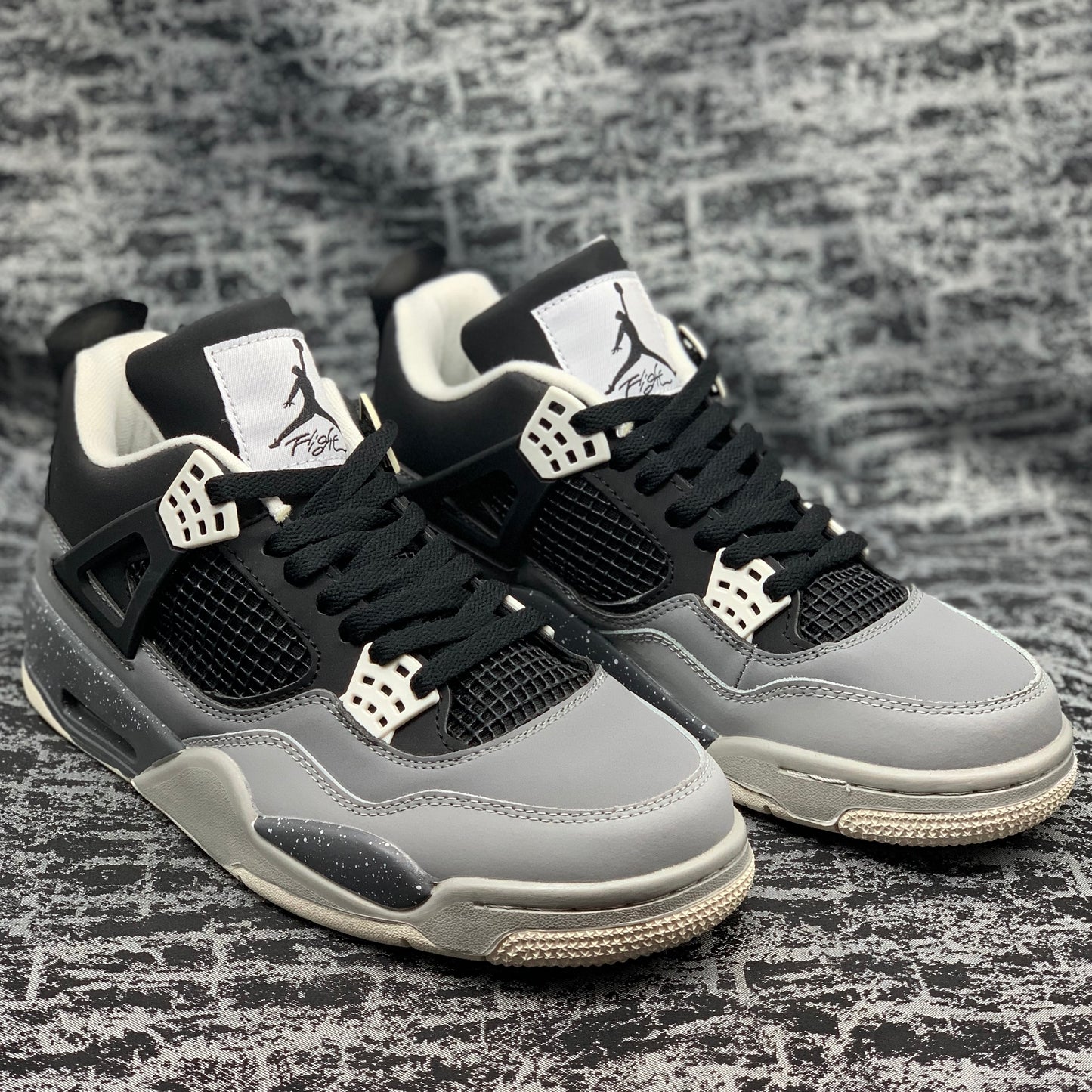 Jordan 4 Oreo 2.0