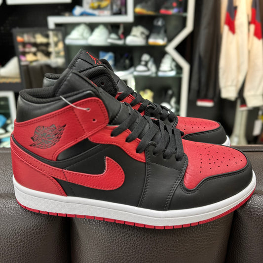 Jordan 1 Mid Bred