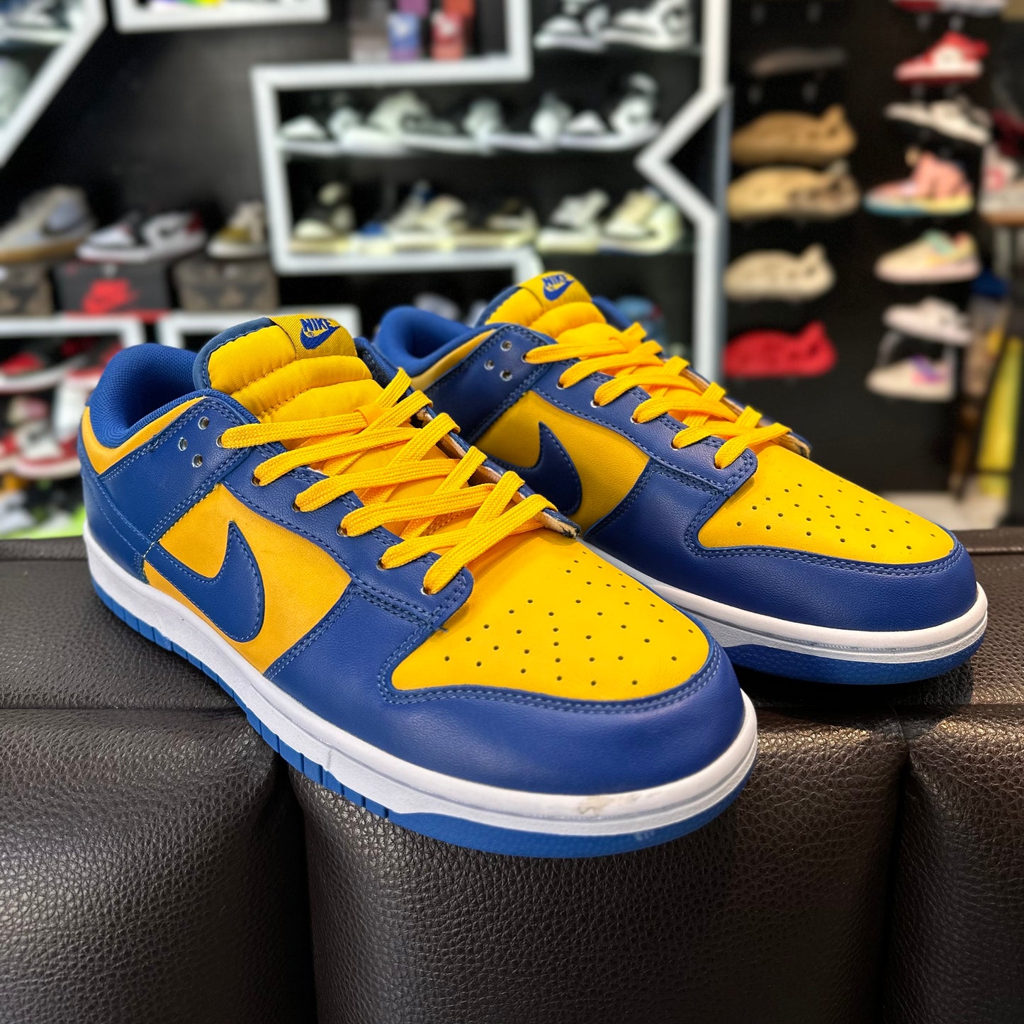 SB Azul Amarillo