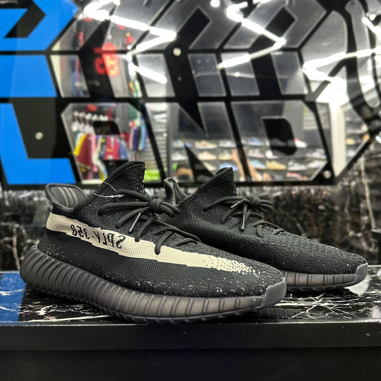 YEEZY BOOST 350 V2 “Oreo”