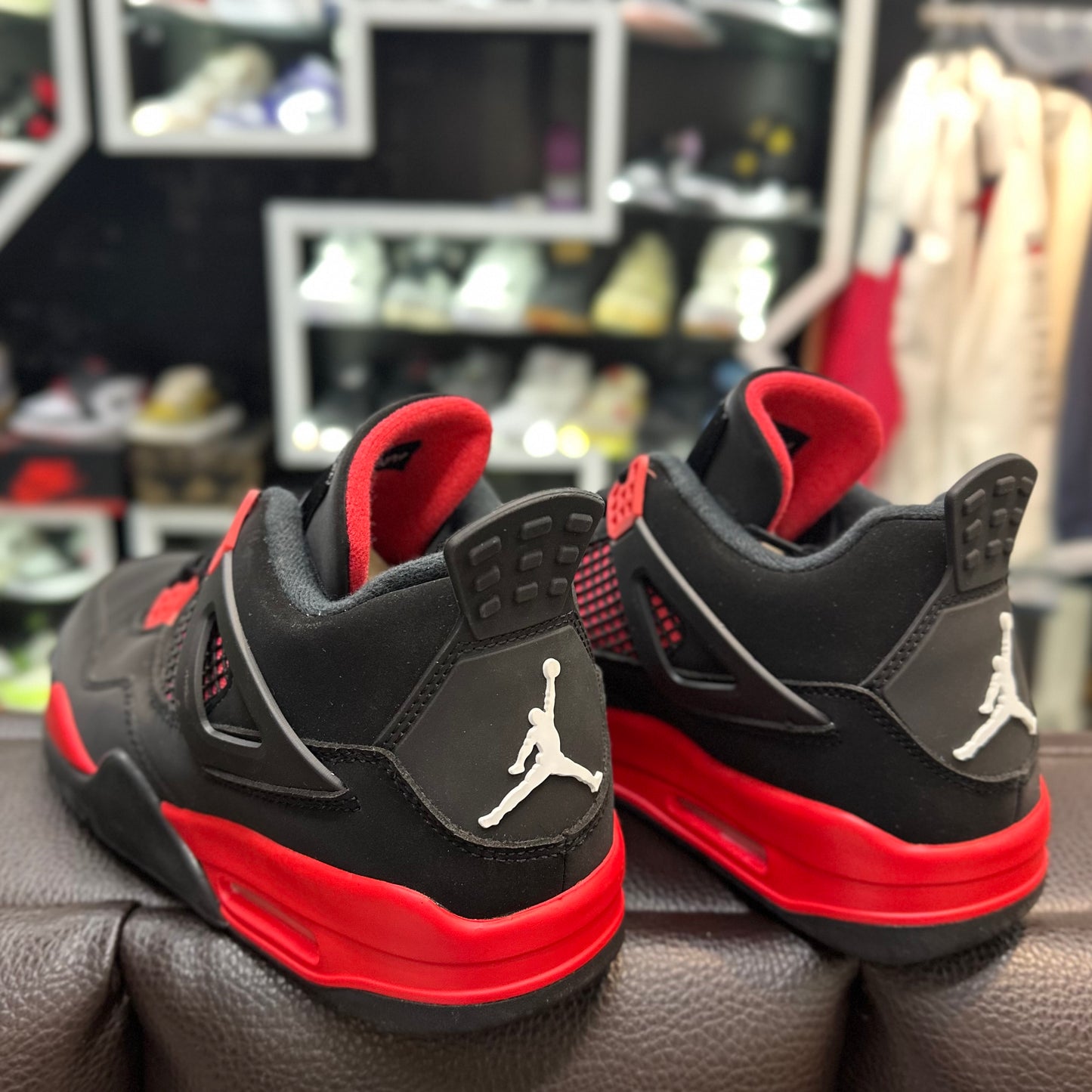 Jordan 4 RedThunder