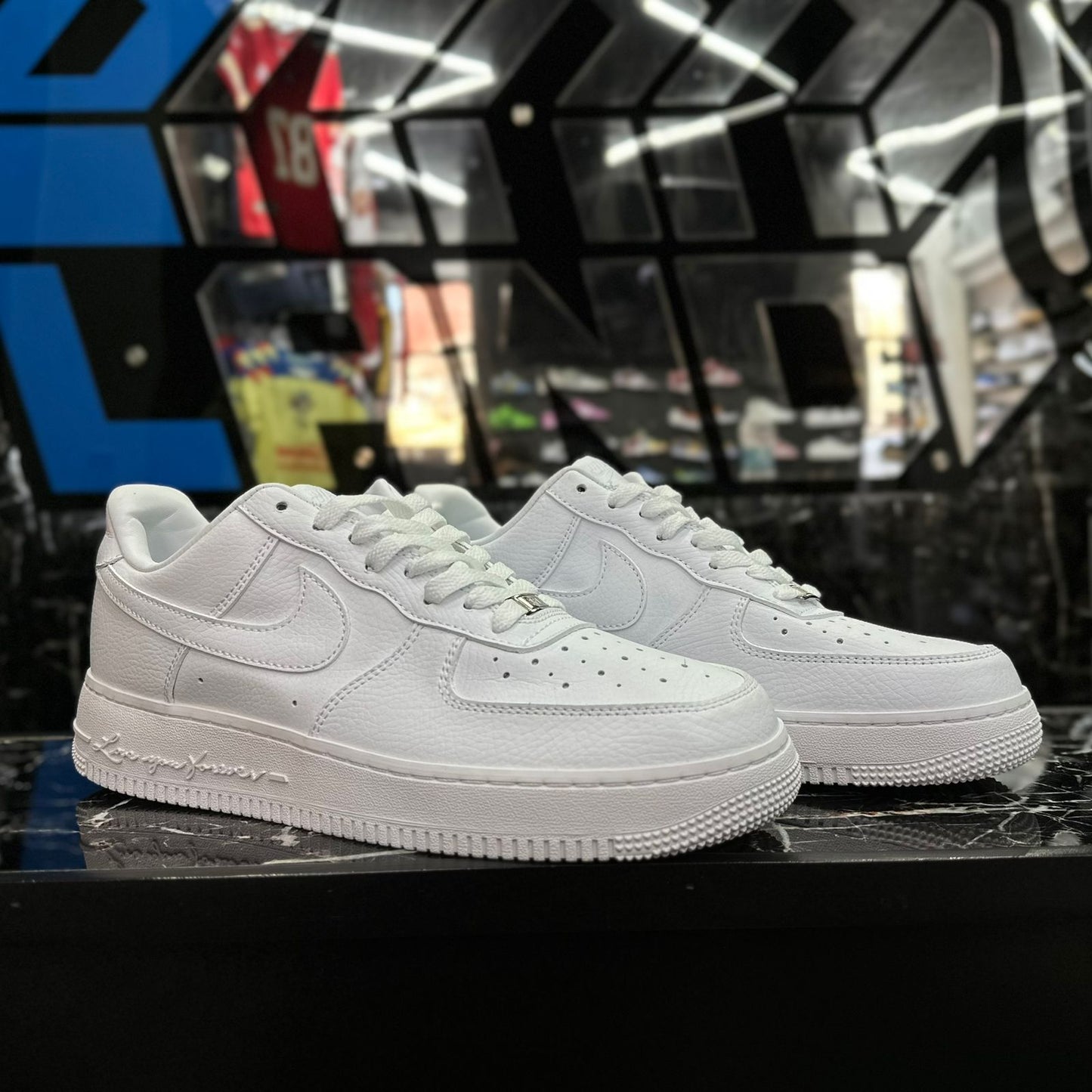 Af1 Drake Nocta Blanco