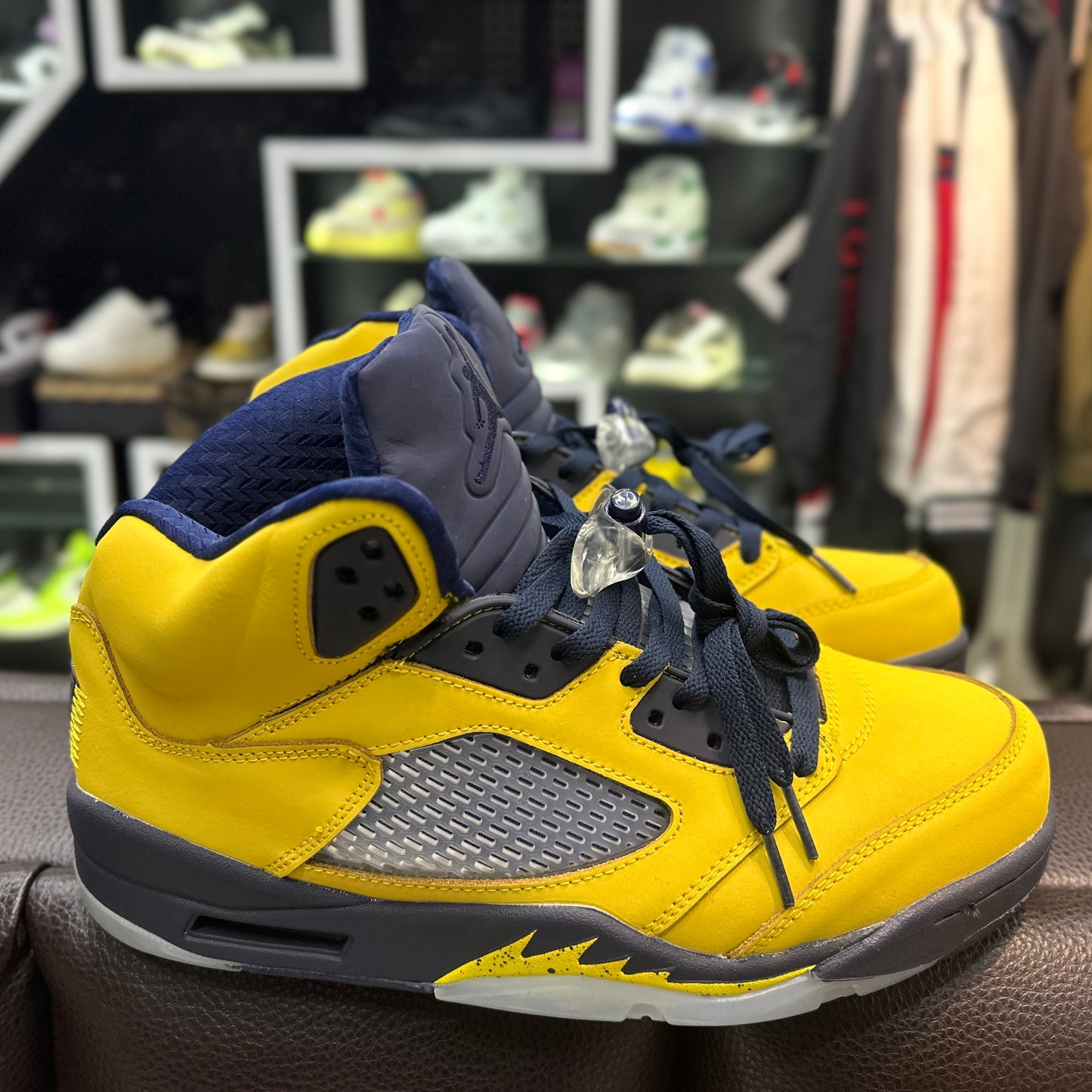 Jordan 5 Amarillo