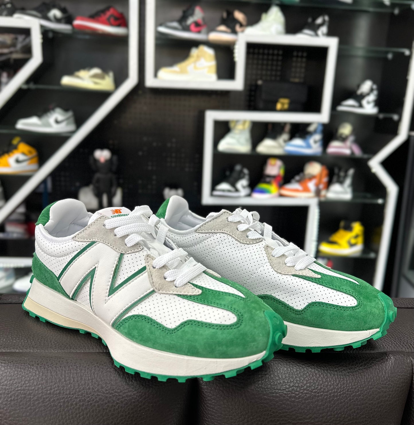 NB 327 Verde