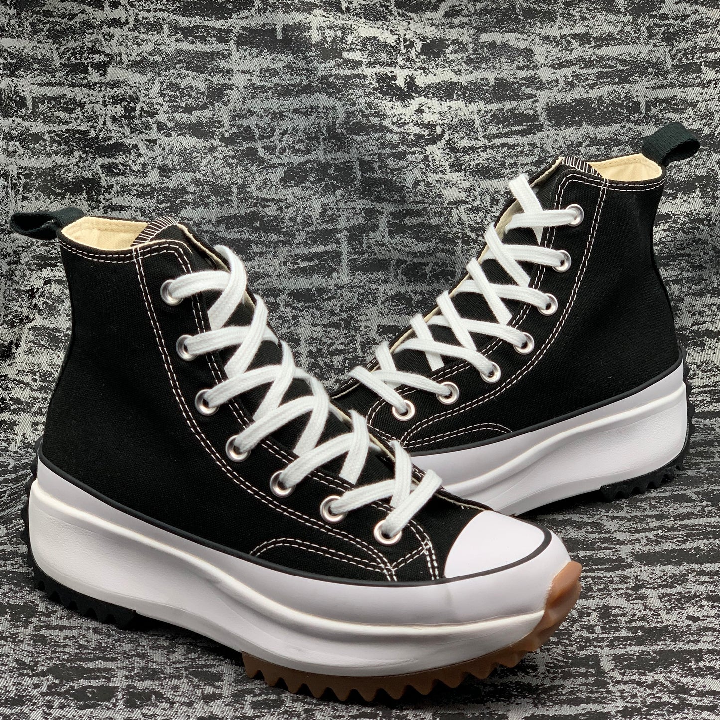 Converse Suela de Liga Negro