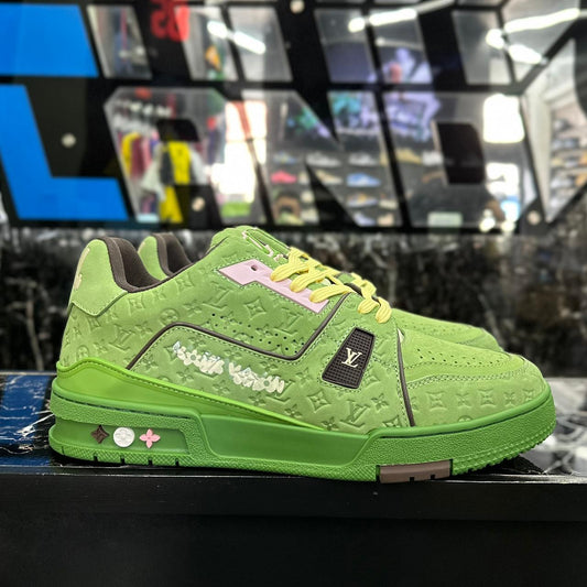 LV Trainer Green