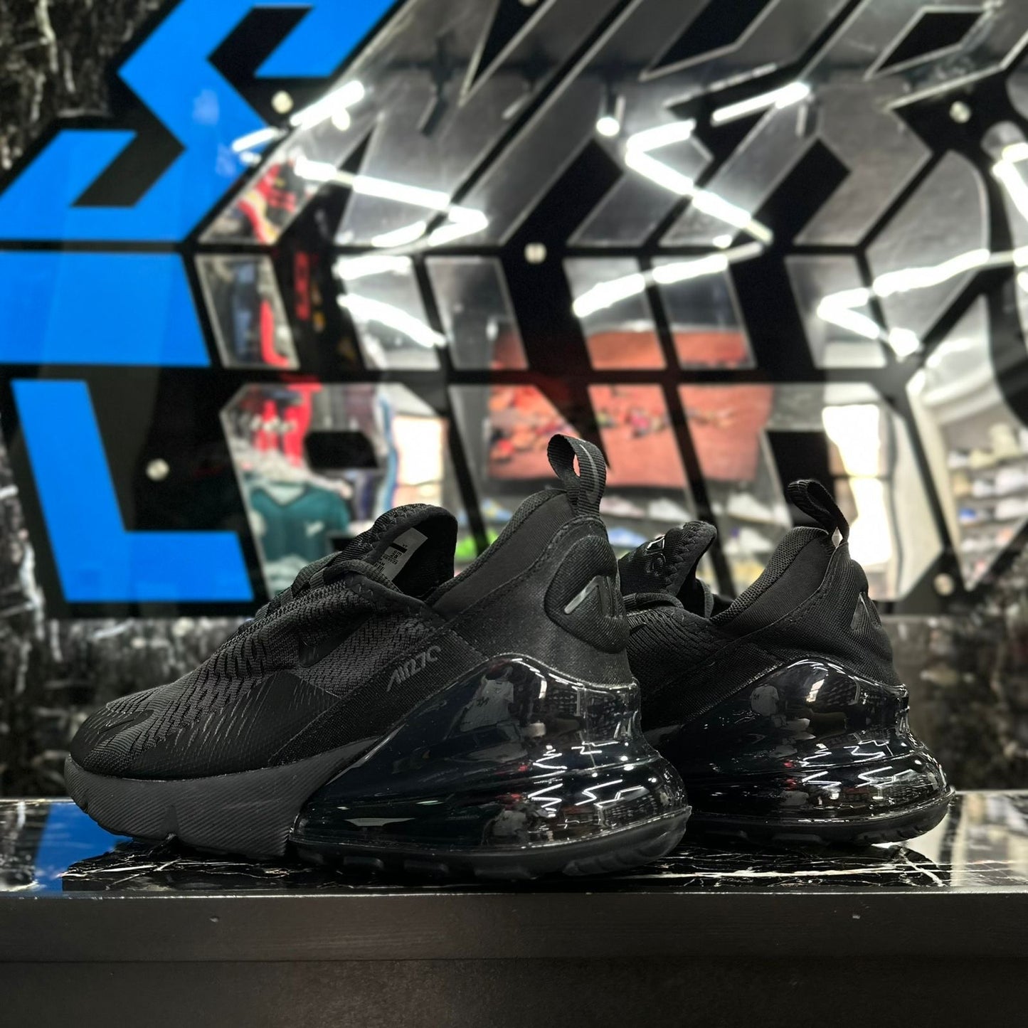 Air Max 270 Negros