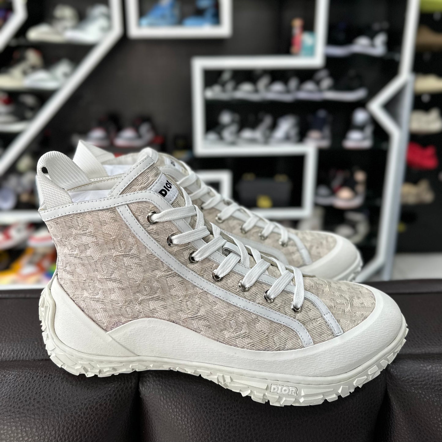 Dior Táctico Beige