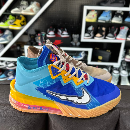 LeBron James 18 Low Tune Squad