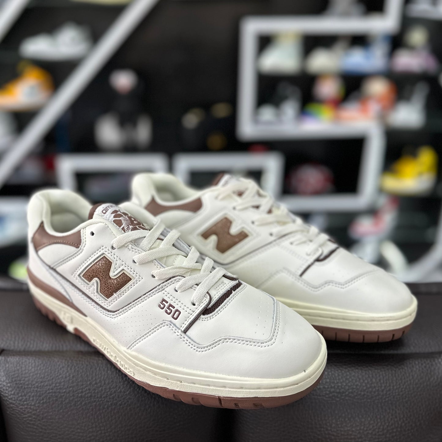 NB 550 Cafe