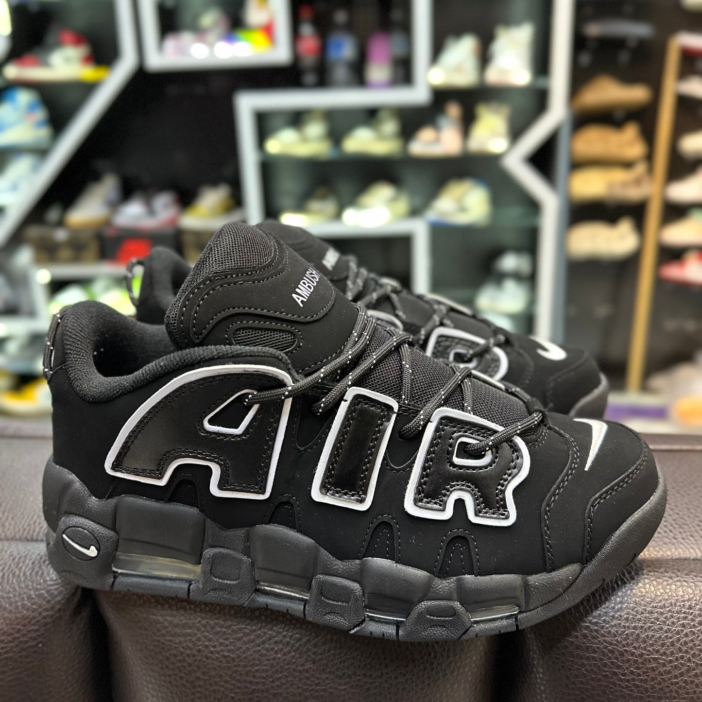 Uptempo Ambush