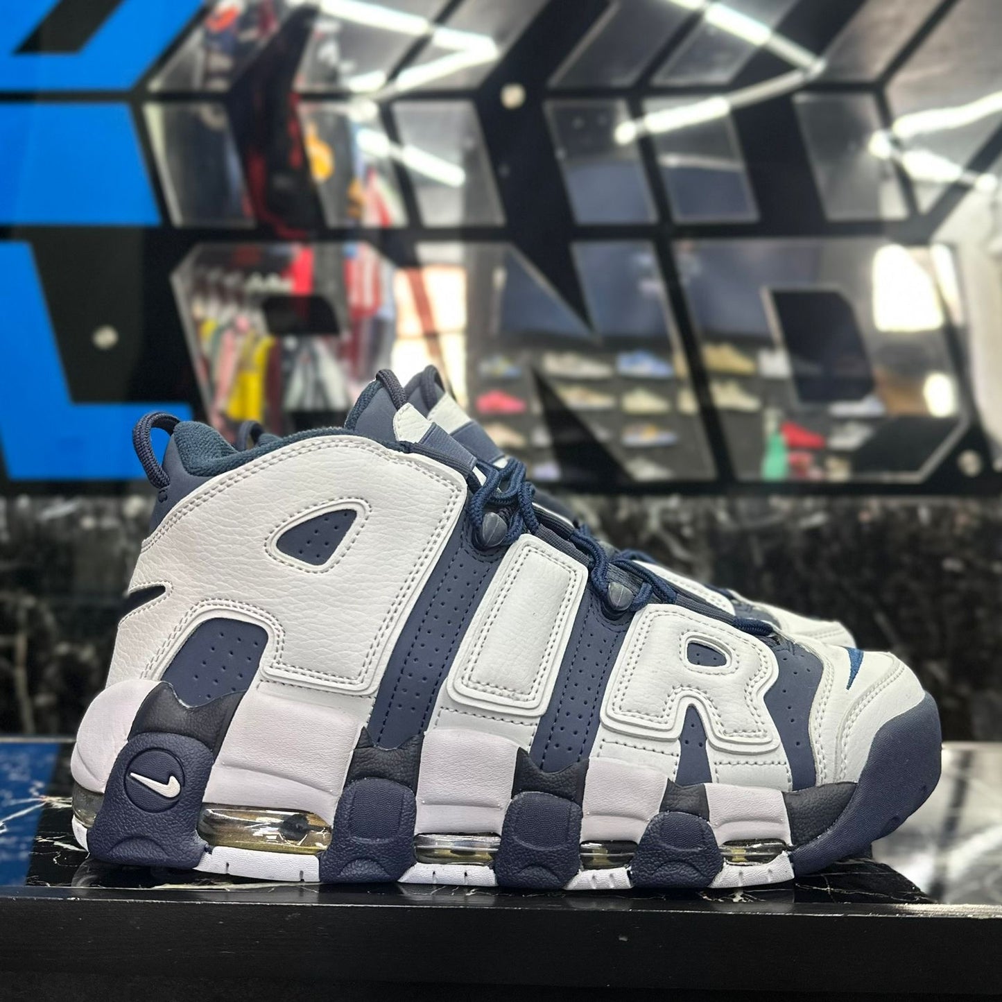 Uptempo Olympic