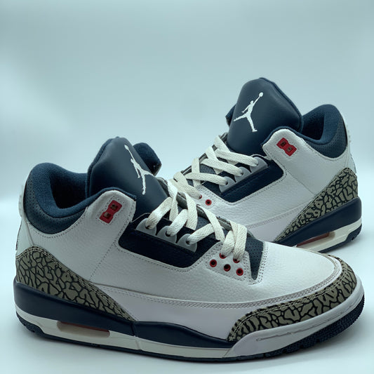 Jordan 3 Blue Cement