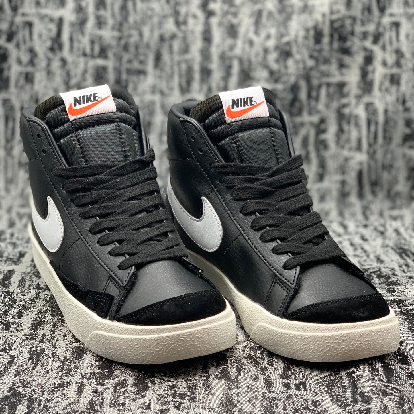 Blazer Mid Negro