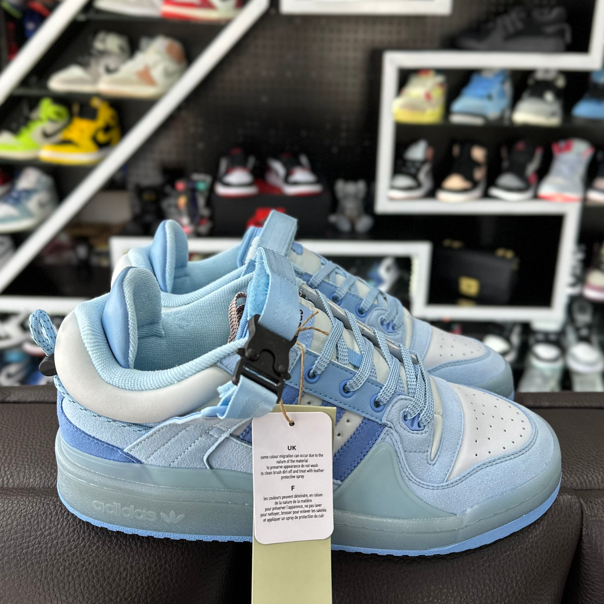 Forum Azules Forum Bad Bunny Azul – Sneakerland