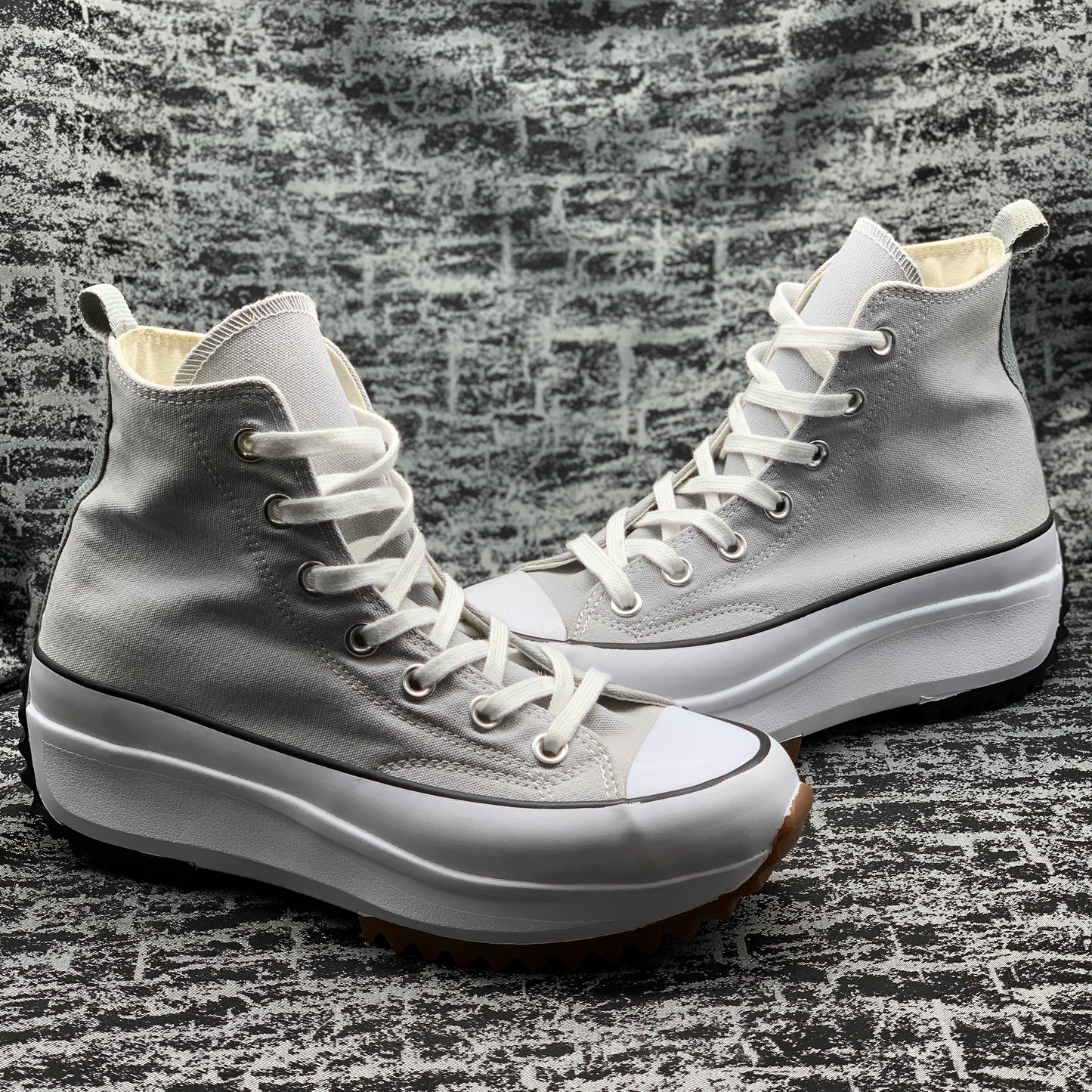 Converse Suela de Liga Gris