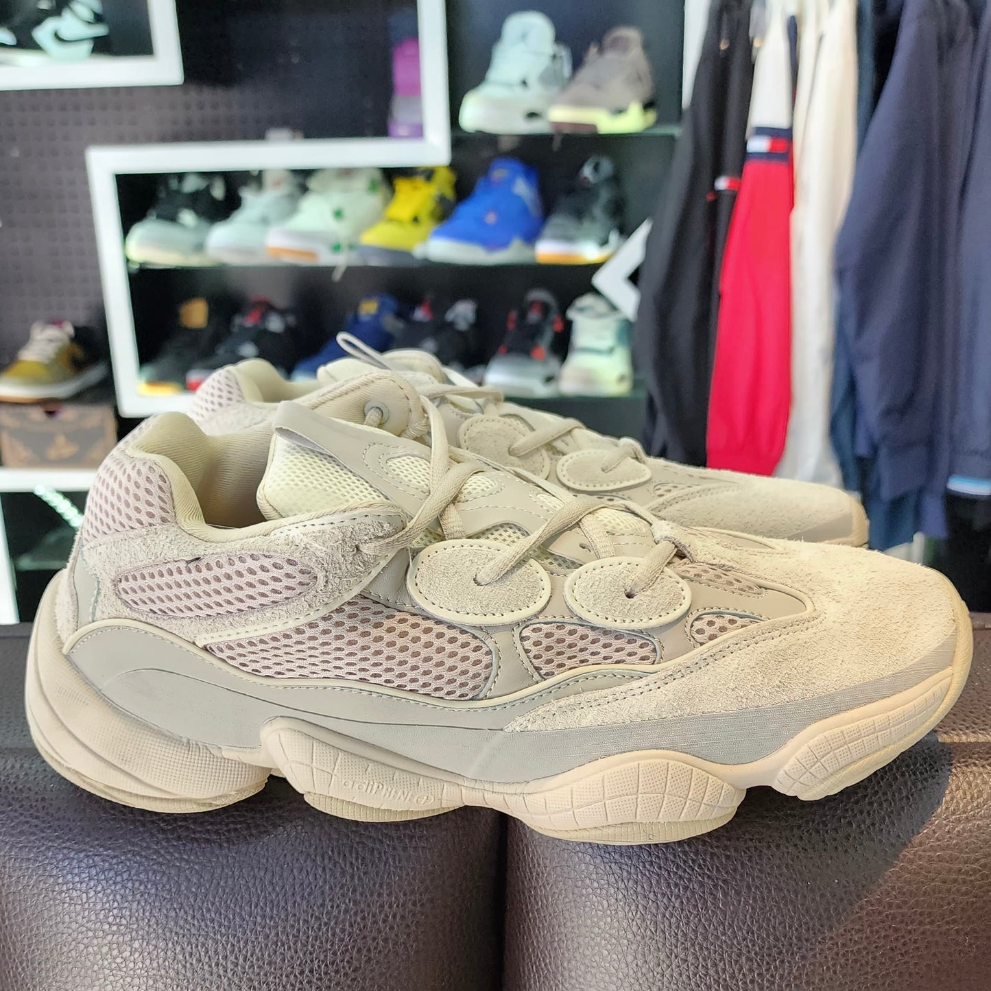 YEEZY BOOST 500 Beige