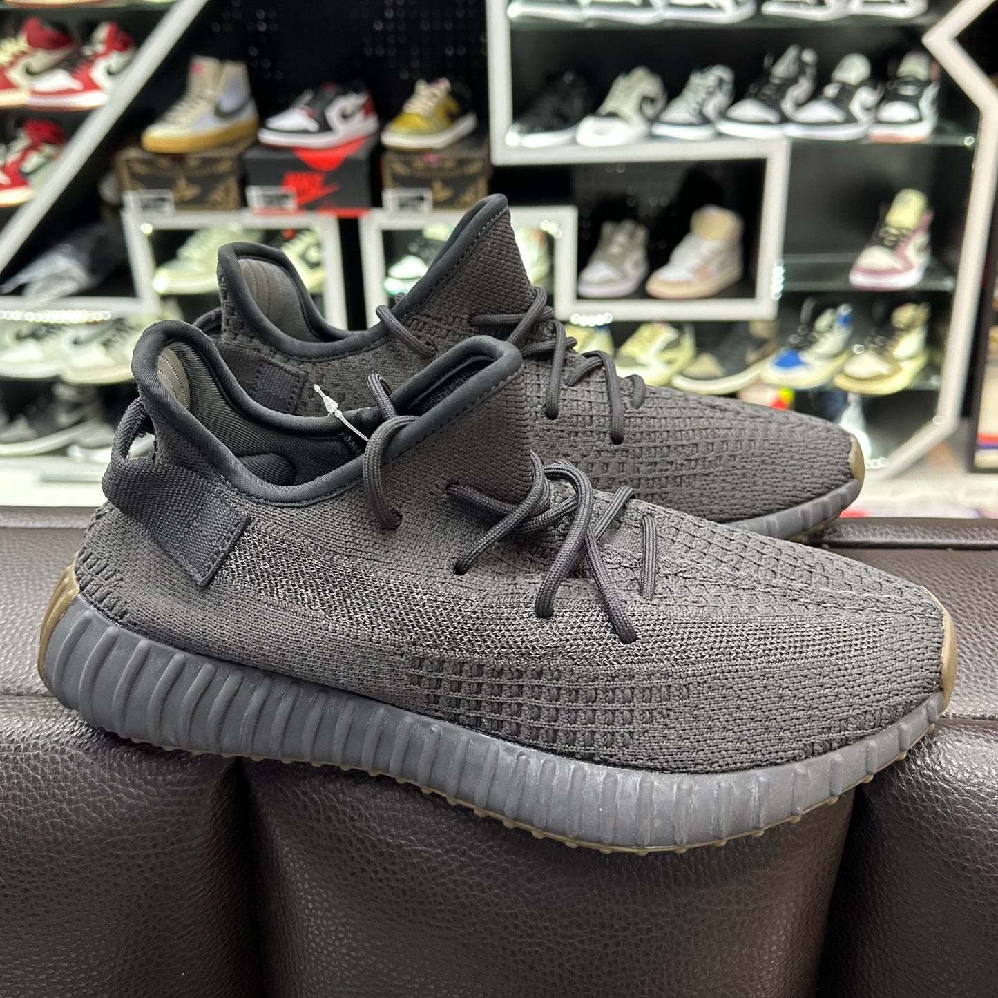 YEEZY BOOST 350 V2 "CINDER"