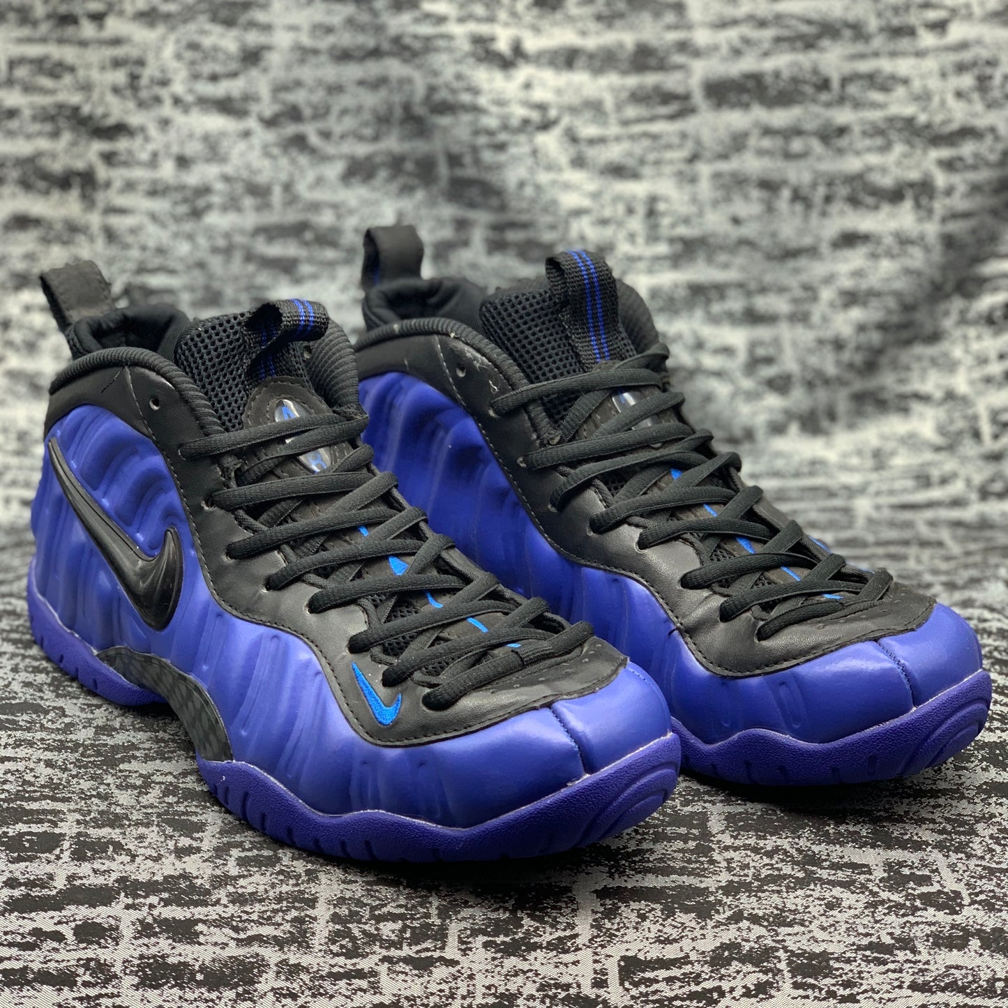 Foamposite Azul