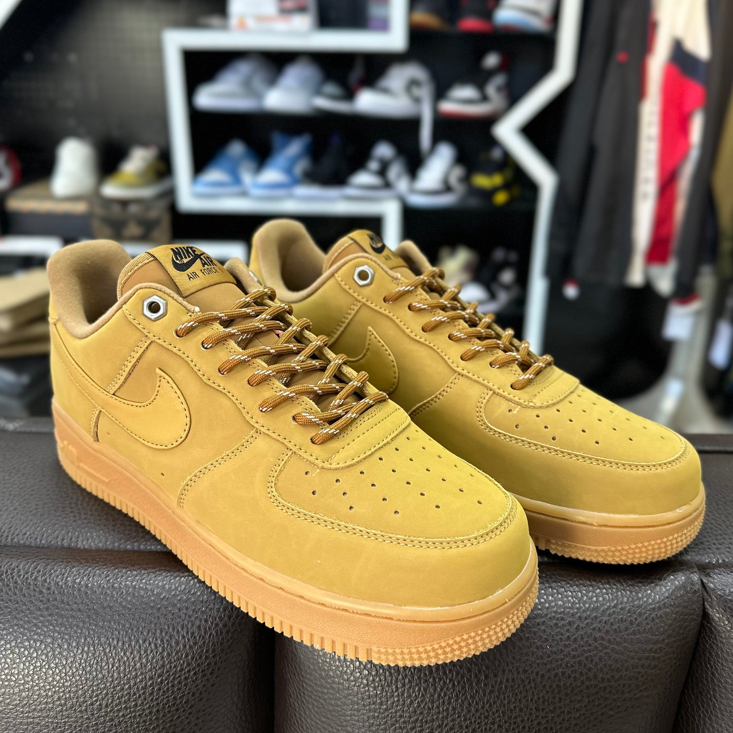 AF1 Low Camello