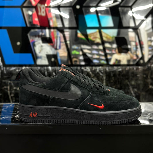 AF1 Multi-Swoosh Black Crimson