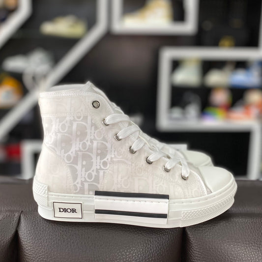 Dior Converse Blanco