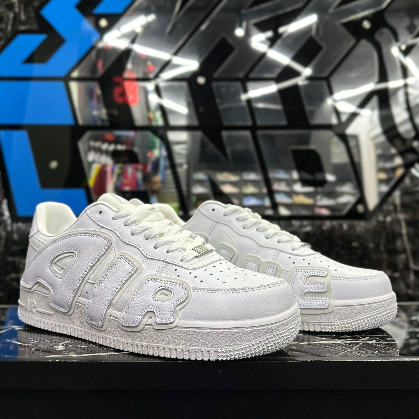 AF1 AIR Blanco